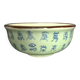 Asian empty pocket bowl