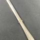 Louis XIV style silver metal letter opener