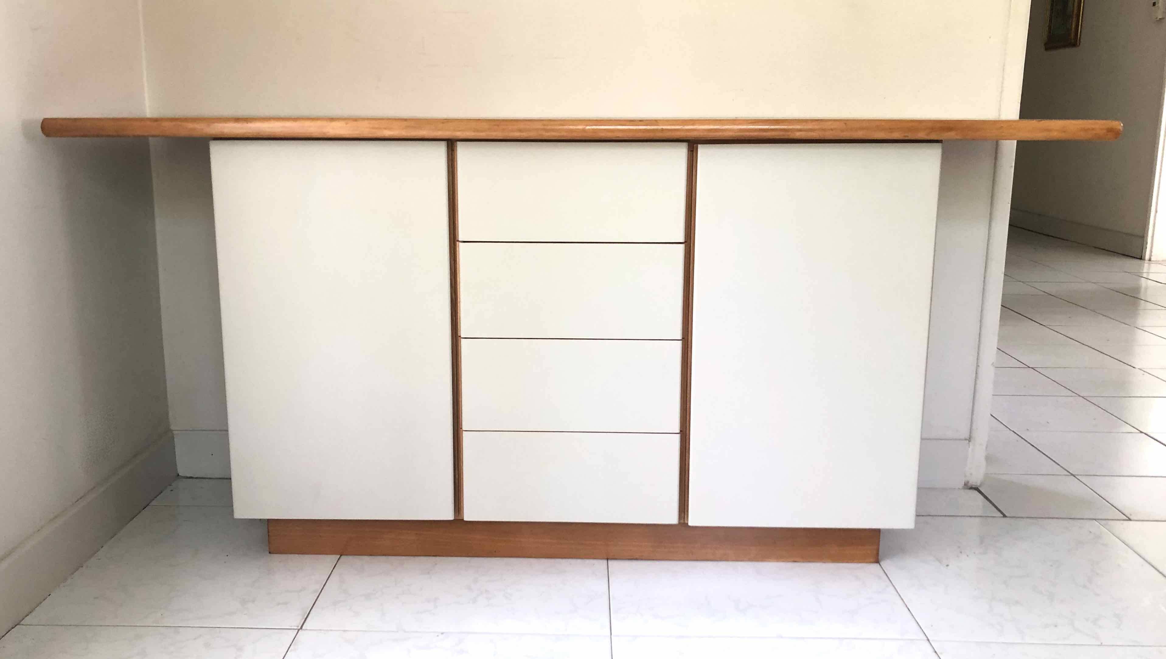 Danish low sideboard for Habitat 1980