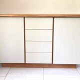 Danish low sideboard for Habitat 1980