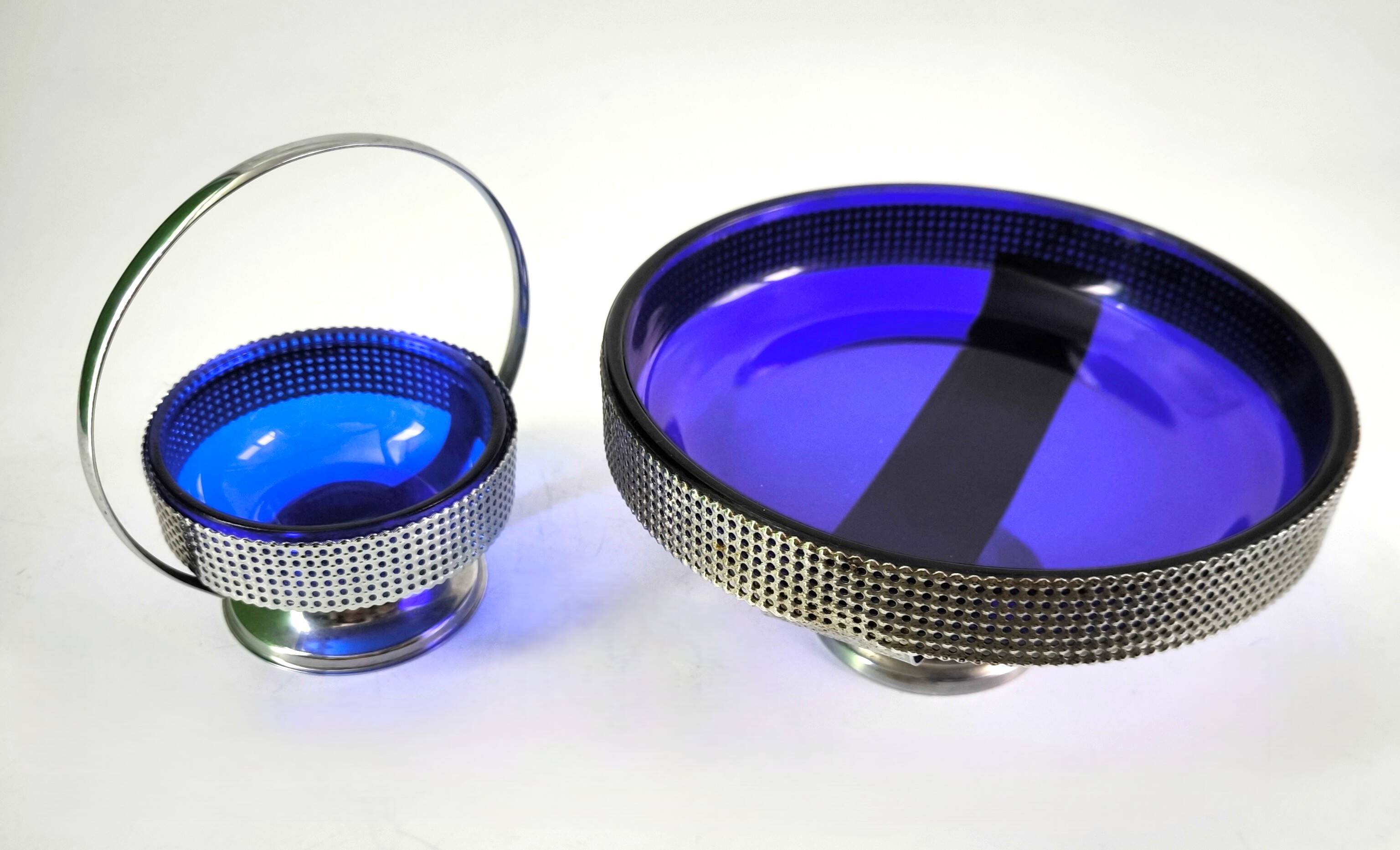 Vintage Mid-Century / Space Age Centrepiece Game from the 60s