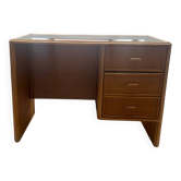 Bureau en rotin et bambou