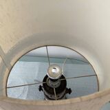 Vintage Hustadt Leuchten lamp from the 70s