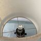 Vintage Hustadt Leuchten lamp from the 70s