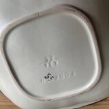 Vintage ceramic dish / bowl / empty pocket Bay Keramik