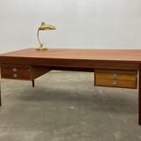 Set of Diplomat writing desk and sideboard by Finn Juhl for France & Søn, 1950s