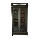 Glass-glazed arcades