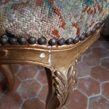 Stool, end of the 18th