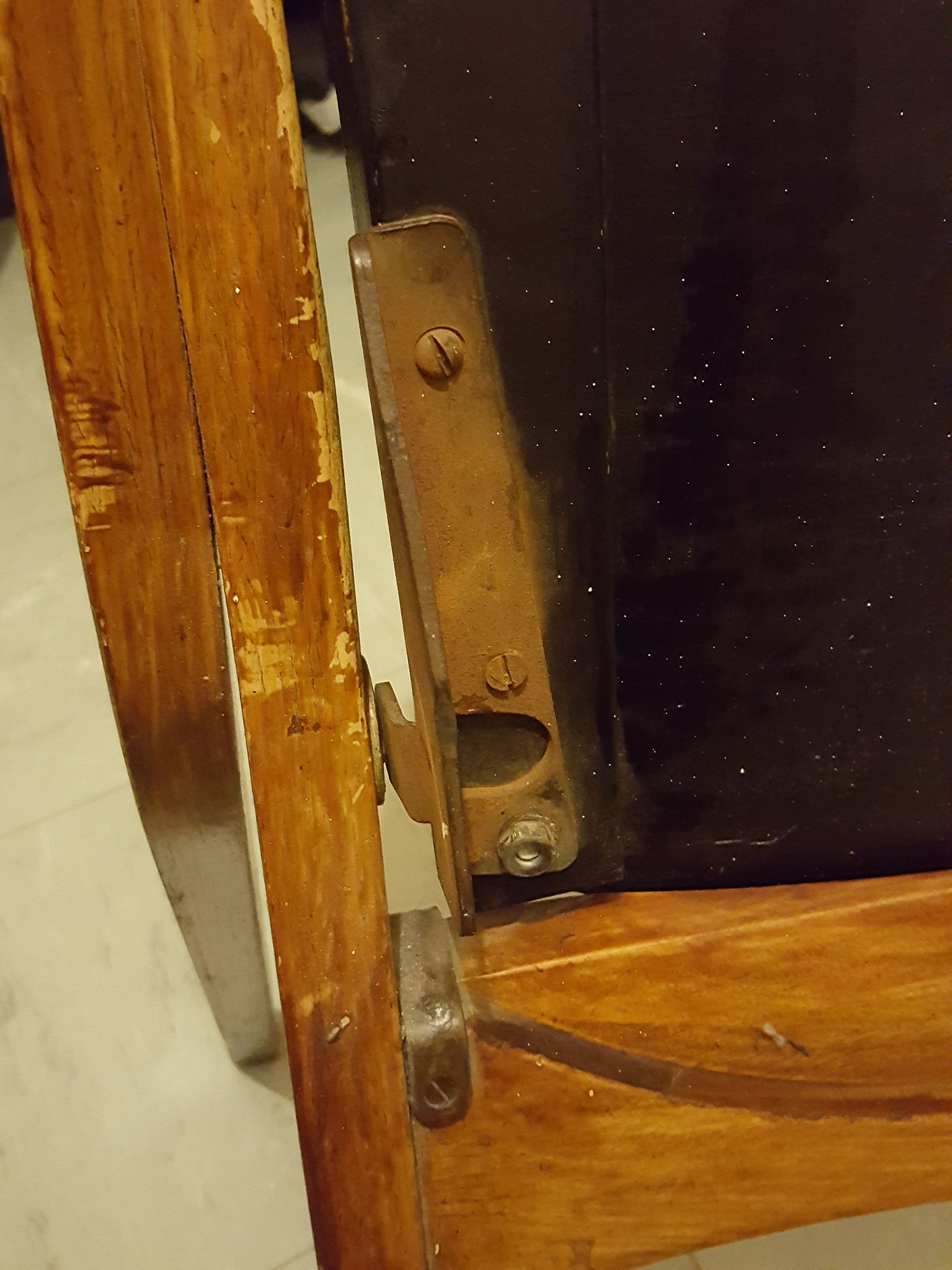 Carl Johan Boman chair