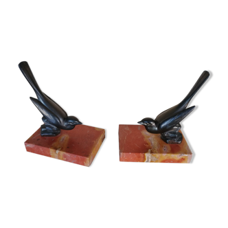 Pair of Book Shakers