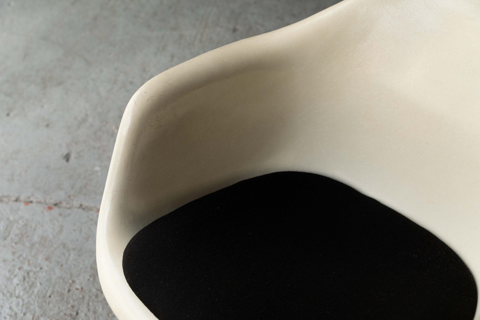 Rocking chair ‘RAR’ by Ray & Charles Eames