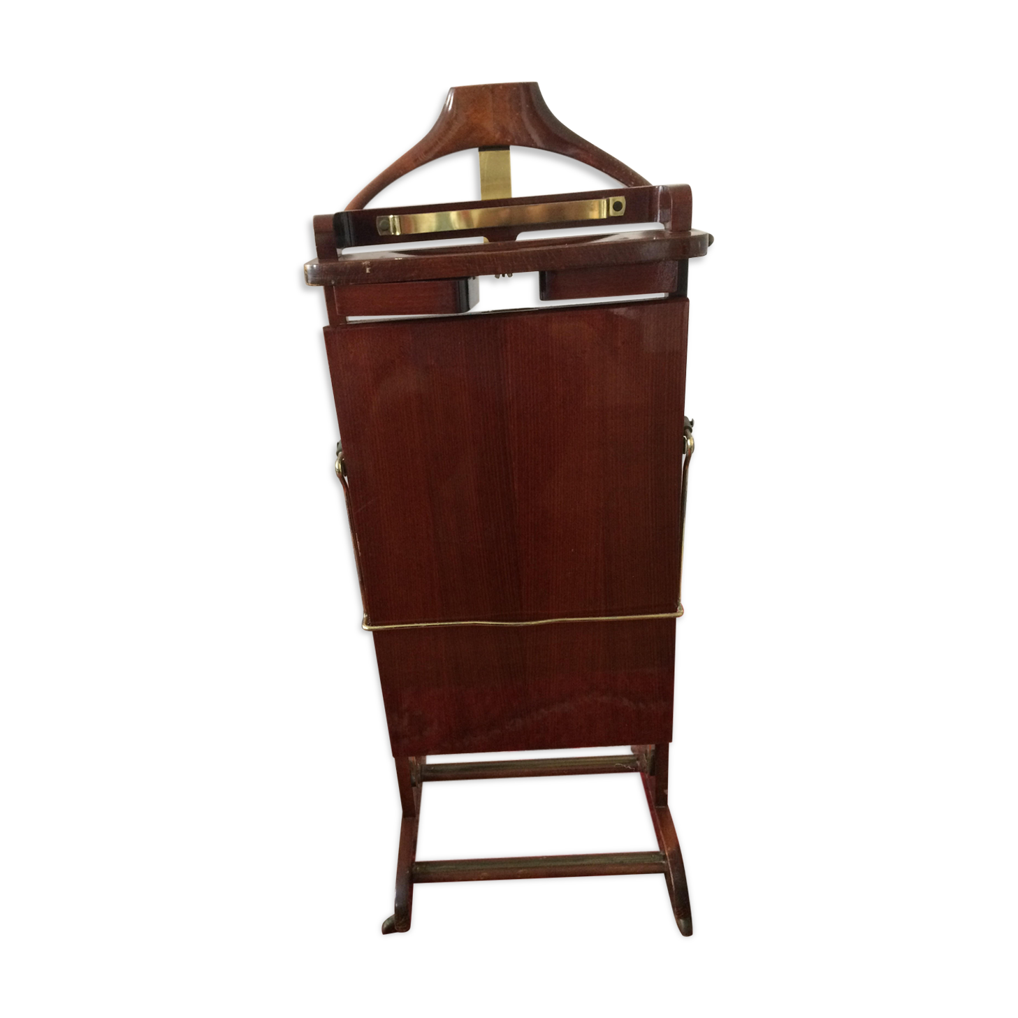 Valet de nuit Fratelli Reguitti vintage années 60