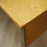 Bureau en frêne, design danois, années 1970, fabrication : System B8 Møbler