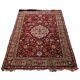 Oriental-style wool rug 220cm x 170cm