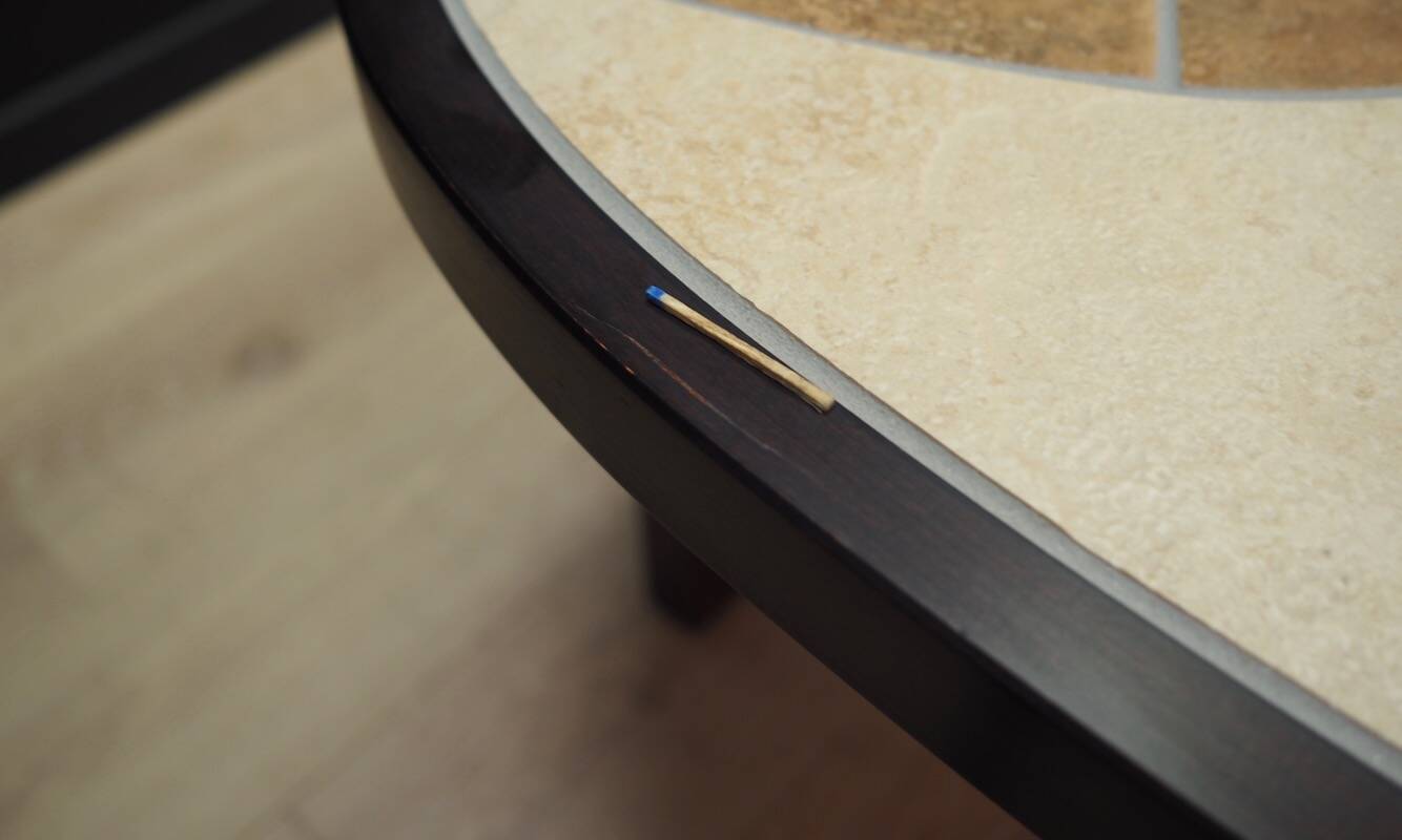 Table danish design vintage 60 70