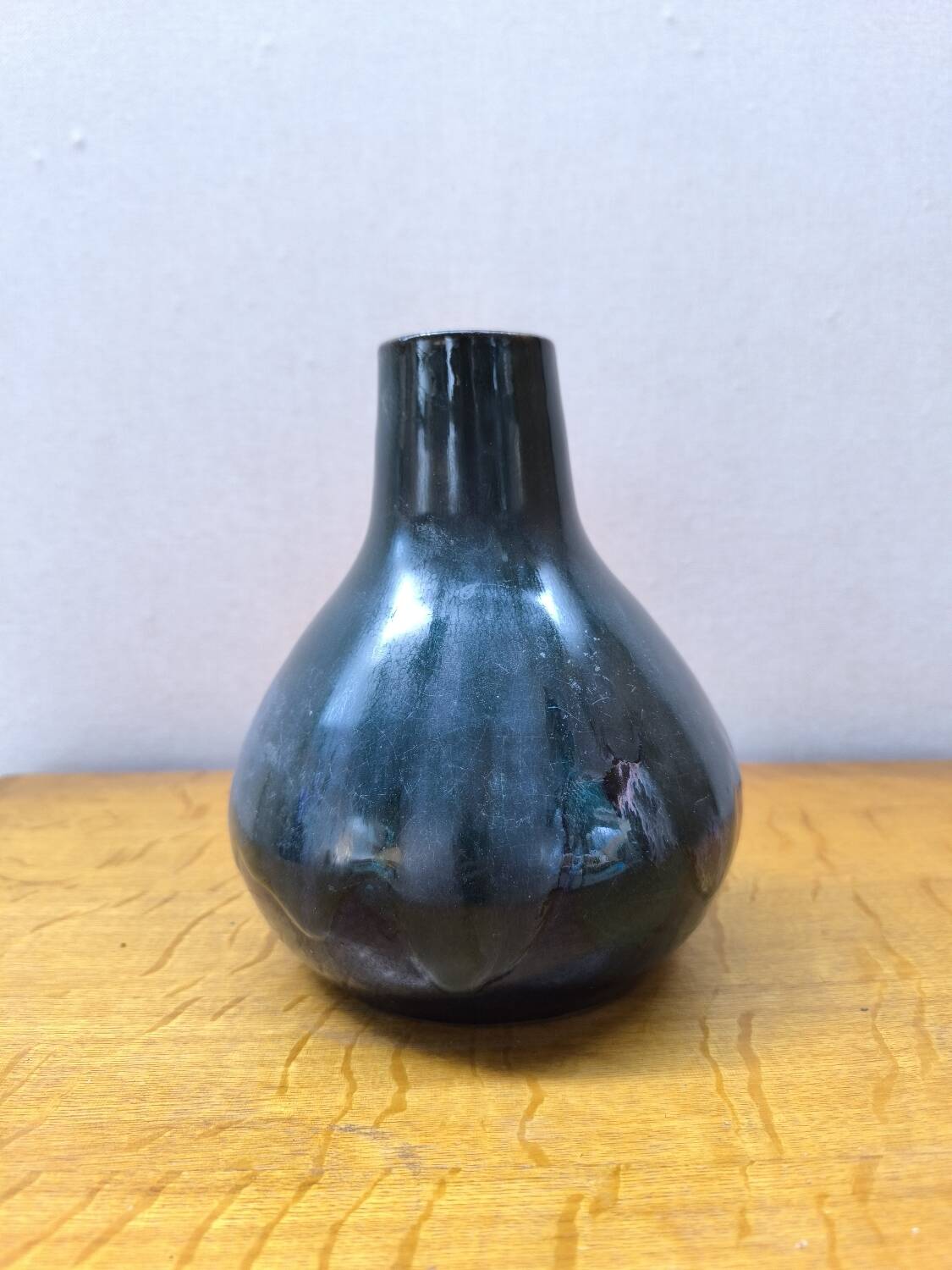 Labrec ceramic vase 1980
