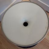 Vintage tulip foot stool