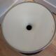 Vintage tulip foot stool
