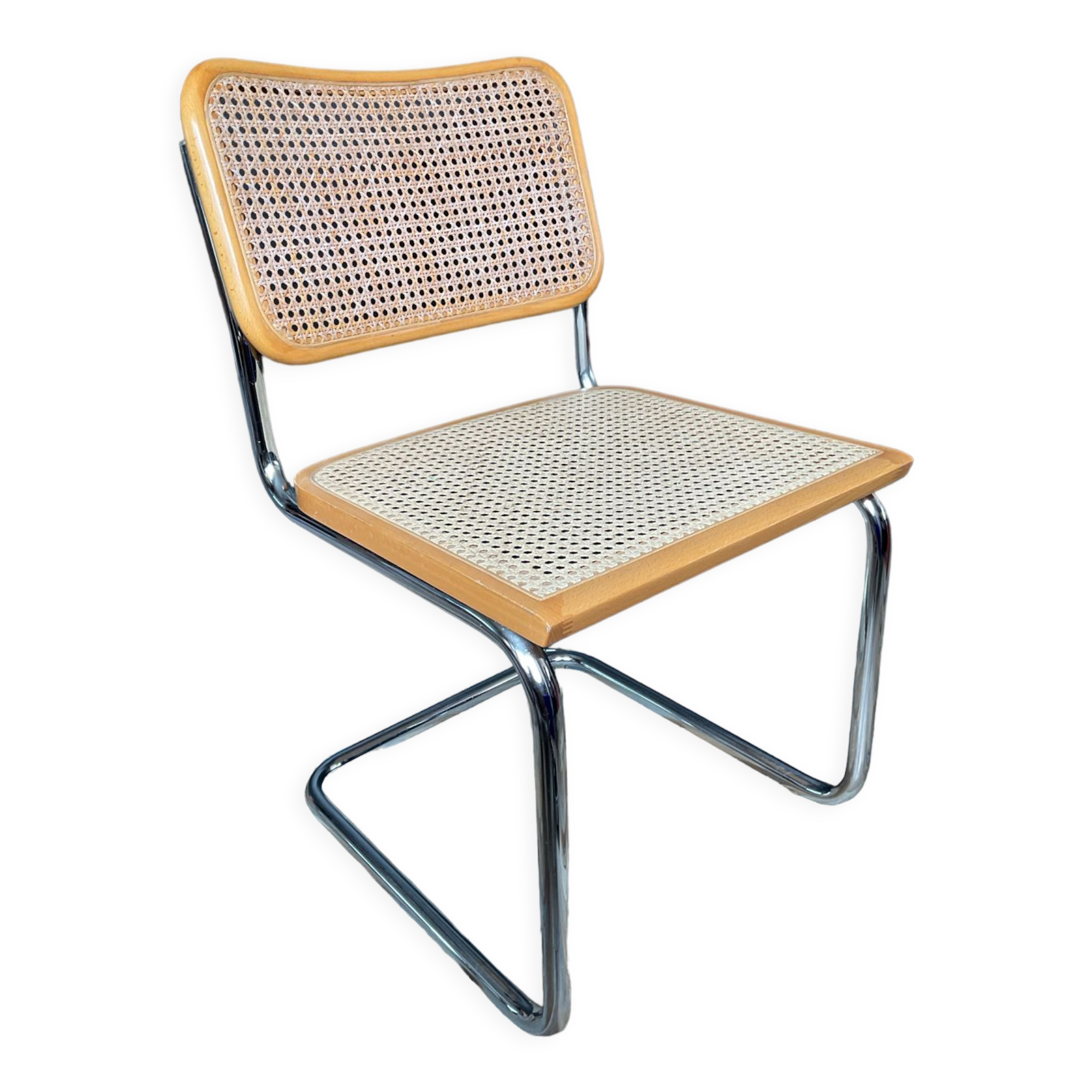 Chair Marcel Breuer Cesca B32 Thonet edition