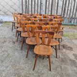 26 bistro chairs