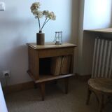1950s bedside table