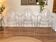 3 fauteuils style Kartell Louis Ghost transparents – Philippe Starck