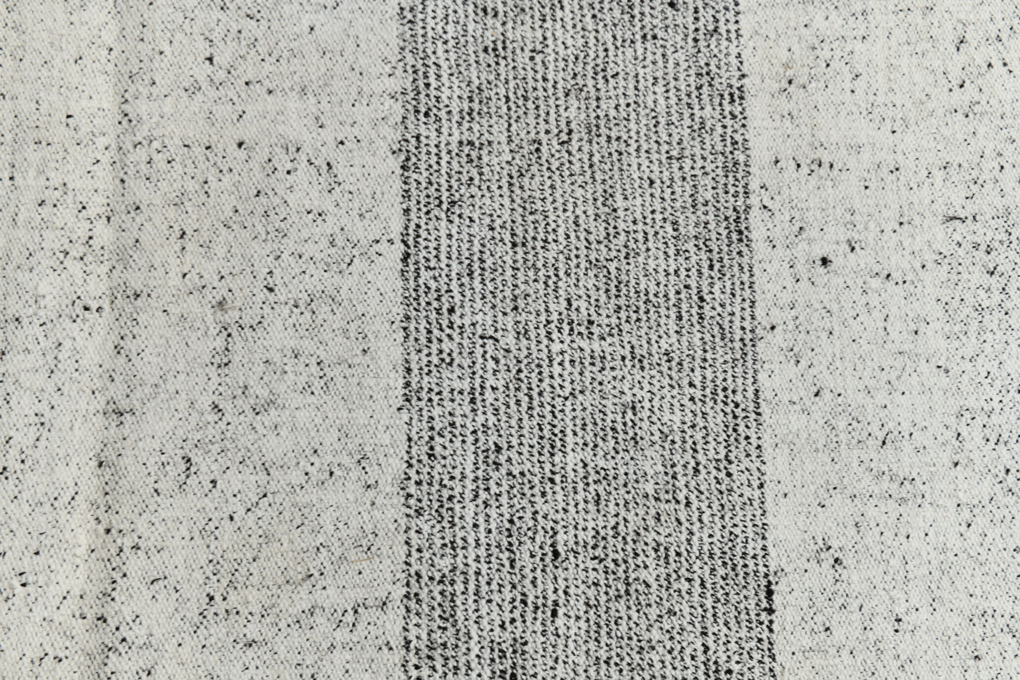 Scandinavian vintage runner rug 90x287cm