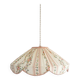 Suspension Cosette — Imprimé Pontavel