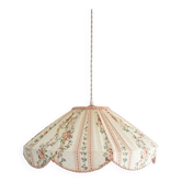 Suspension Cosette — Imprimé Pontavel