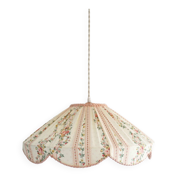 Suspension Cosette — Imprimé Pontavel