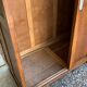 Parisian wardrobe 50's sliding doors