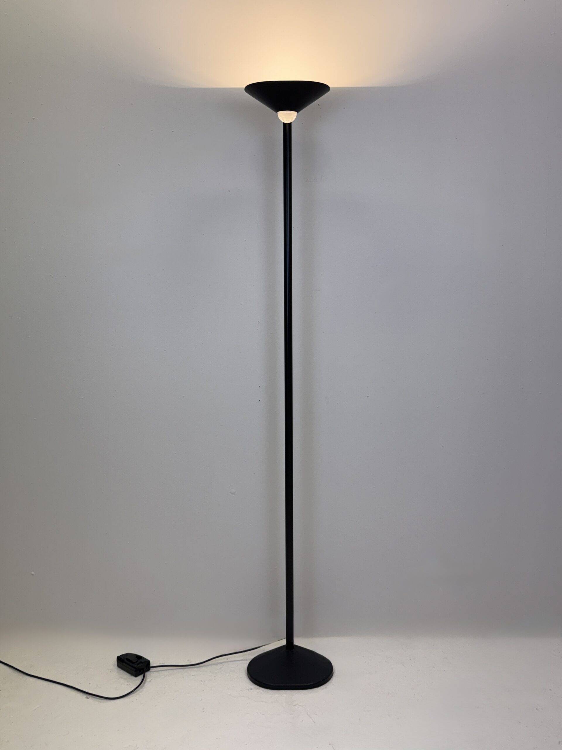 Lampadaire « Ciclope » — Barbieri & Marianelli — Italie, années 1980