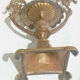 Vintage 4-legged candle holder