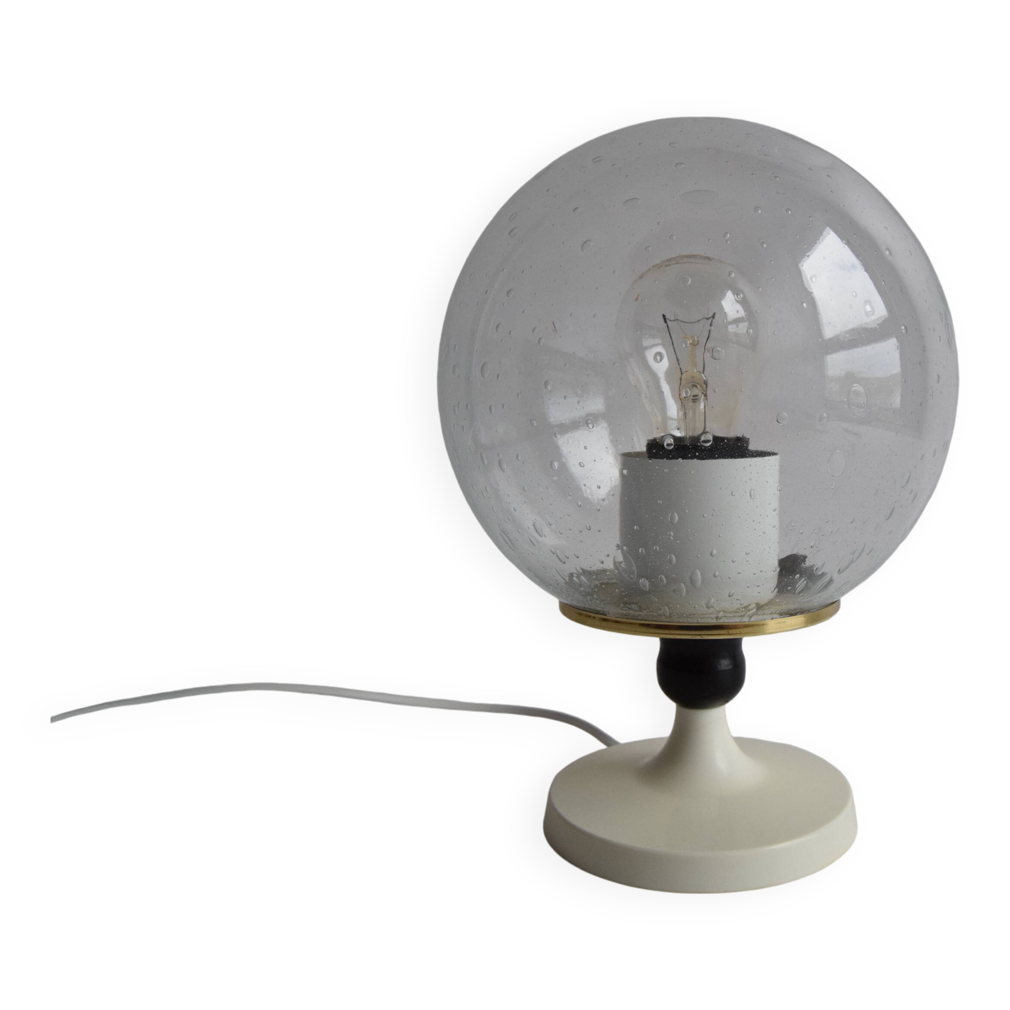 Vintage table lamp, Germany, 1970s.