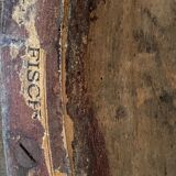 Former Fischel bistro armchair