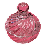 Baccarat crystal candy box