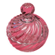 Baccarat crystal candy box