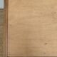 Beech desk / table 2 drawers