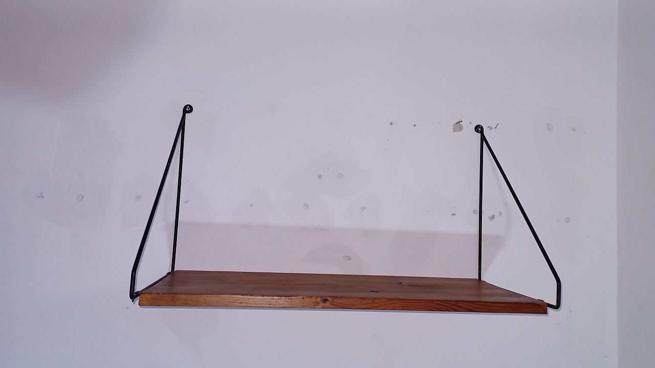 Vintage Mid Century Shelving System 1960 / 70