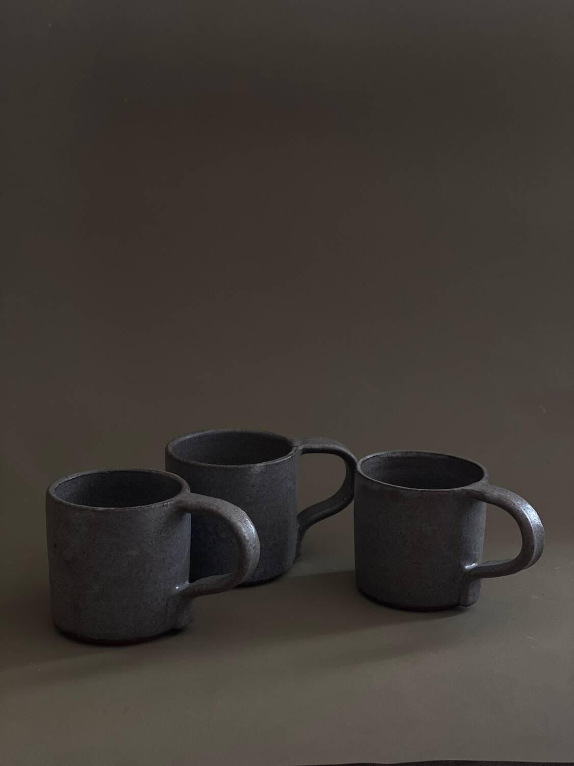 Stoneware mug