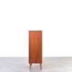 Mid-Century Danish Teak Chest of Drawers, 1960s.