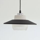 Glass and metal suspension 1950