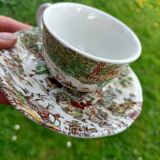 Retro mugs