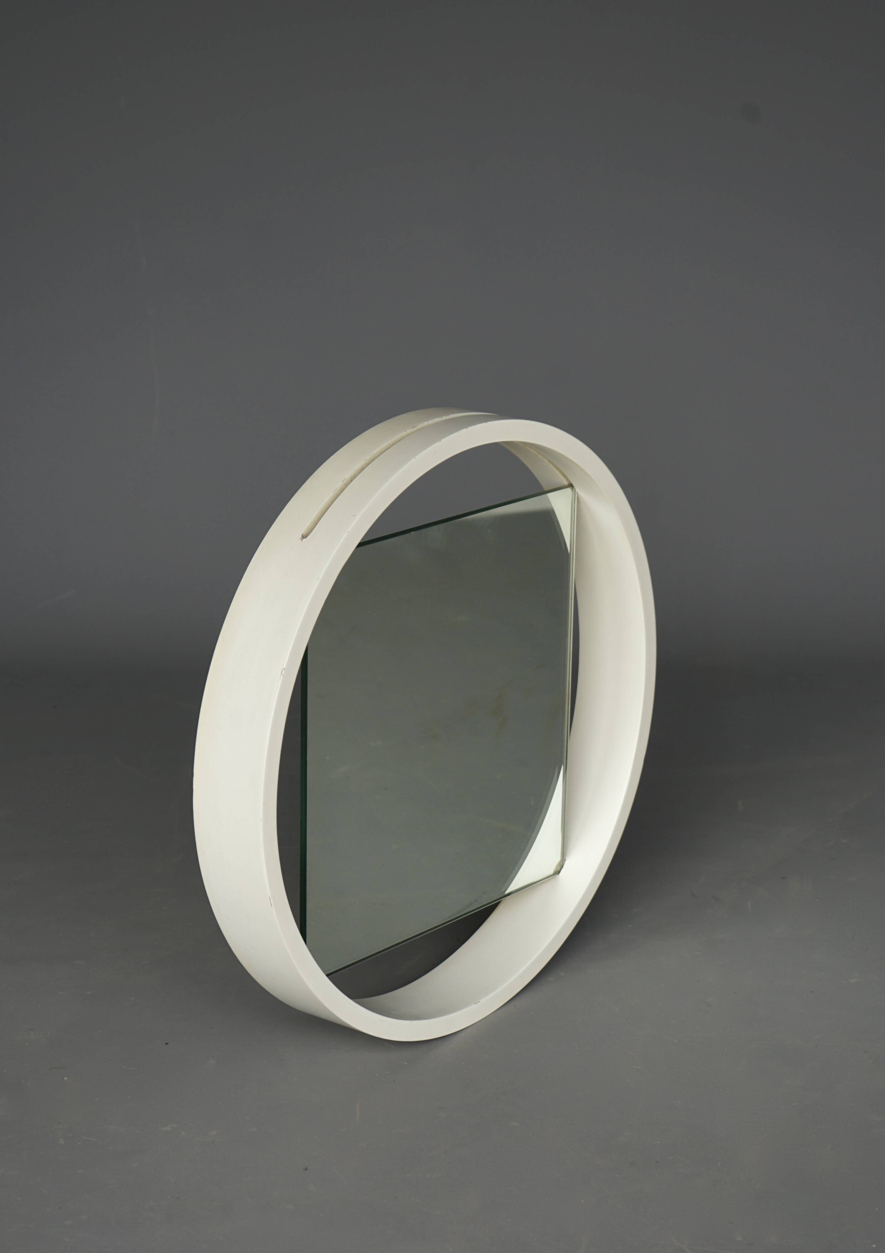 Miroir Benno Premsela DZ84 pour 't Spectrum, années 1960