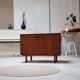 Mid-century wardrobe