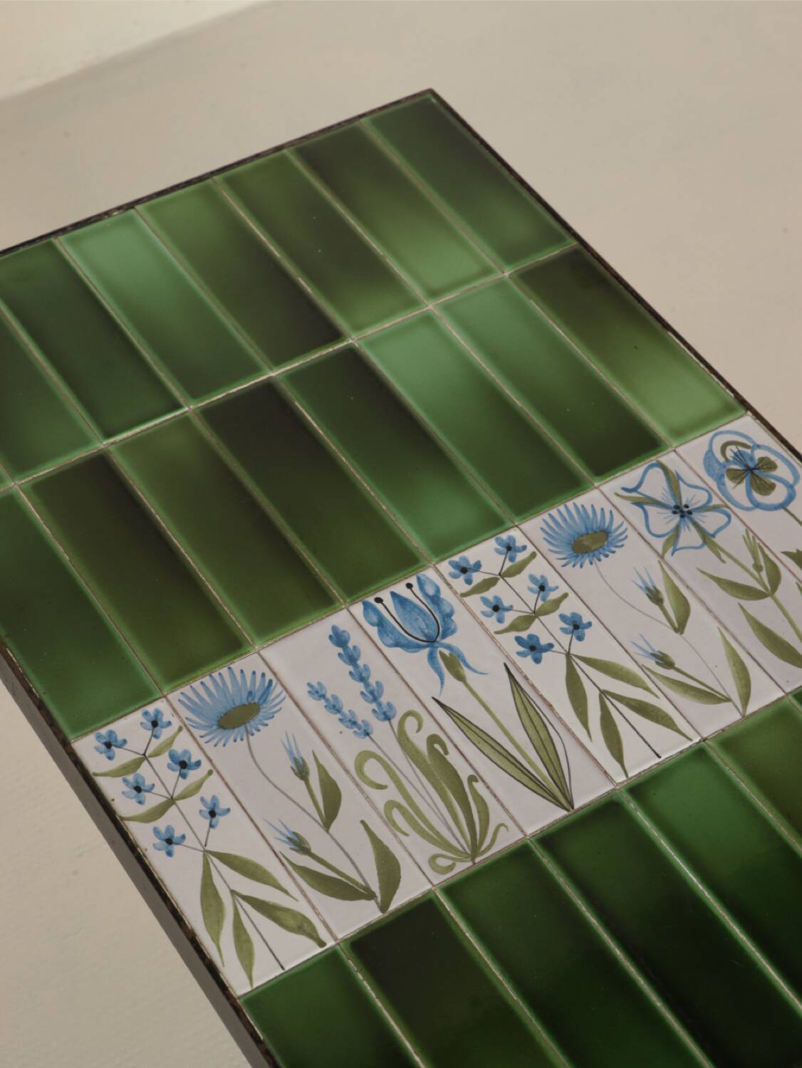 Roger Capron “flowers” coffee table