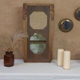 Art Deco kitchen storage cabinet