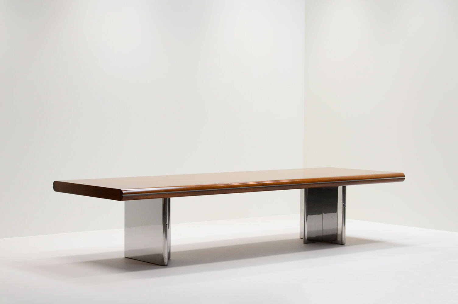 Conference table from Hans von Klier for Skipper, Italy 70
