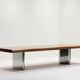 Conference table from Hans von Klier for Skipper, Italy 70