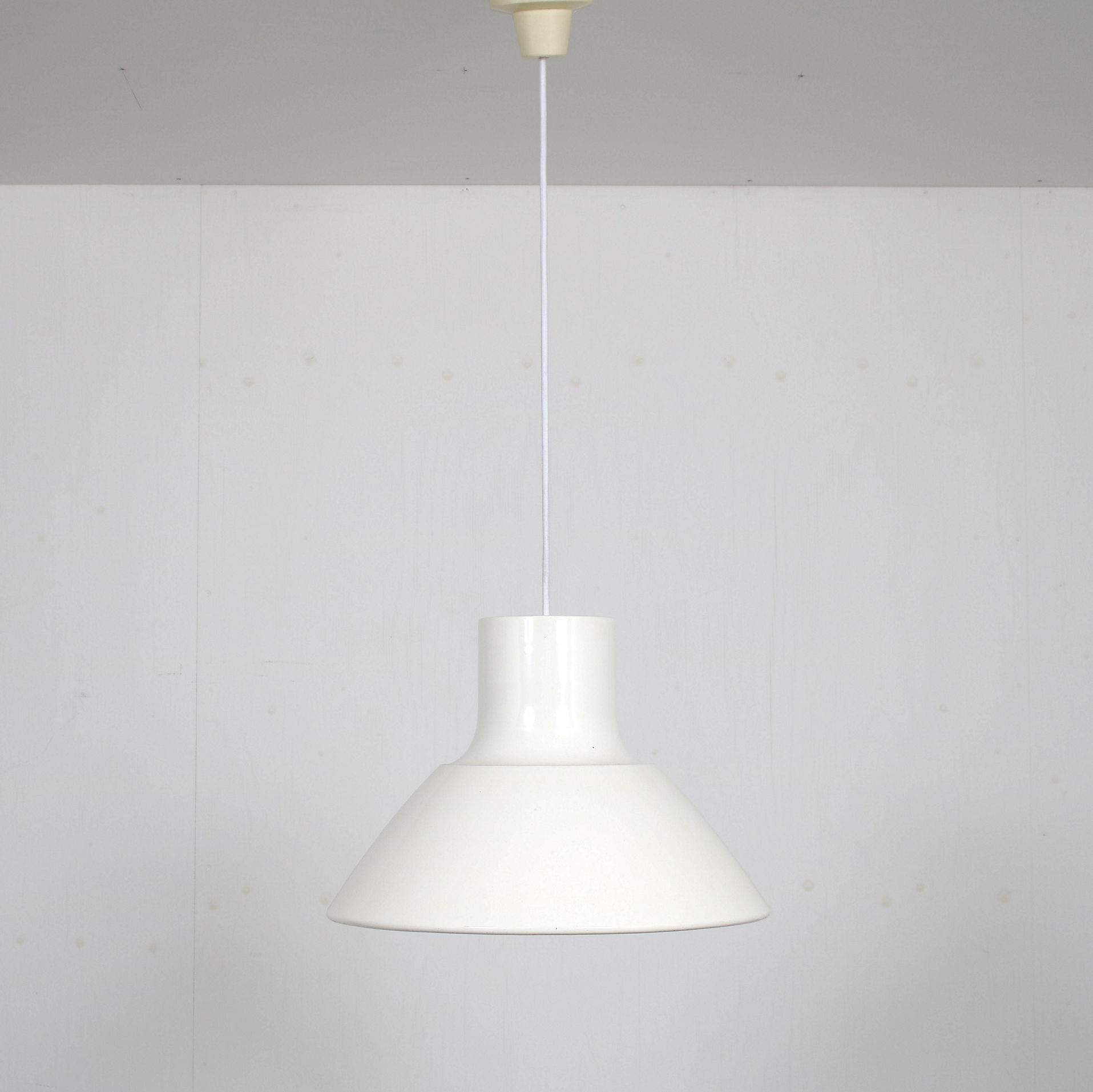 1950s Hanging lamp by Orno, Finland